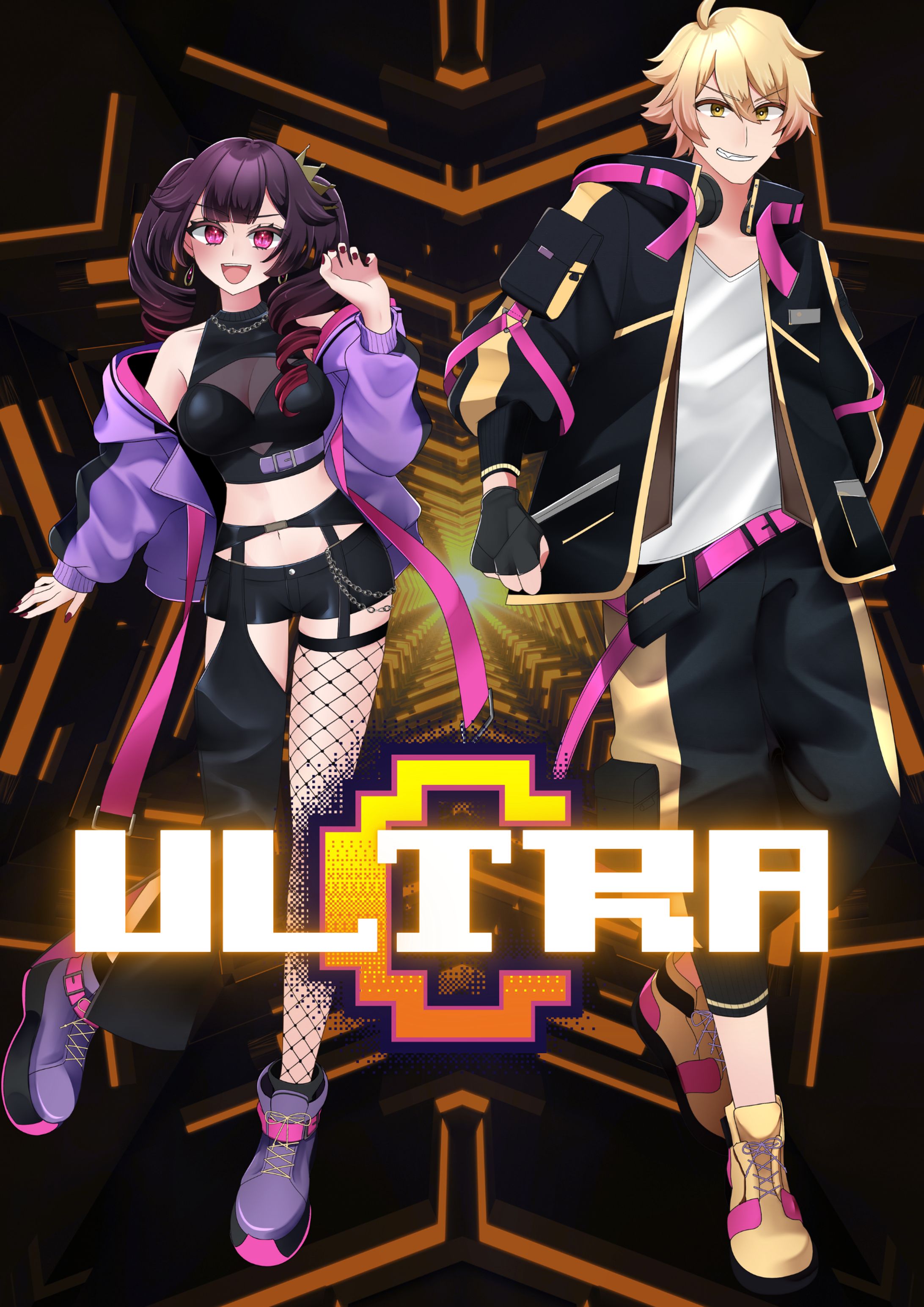 歌ってみた用立ち絵-1