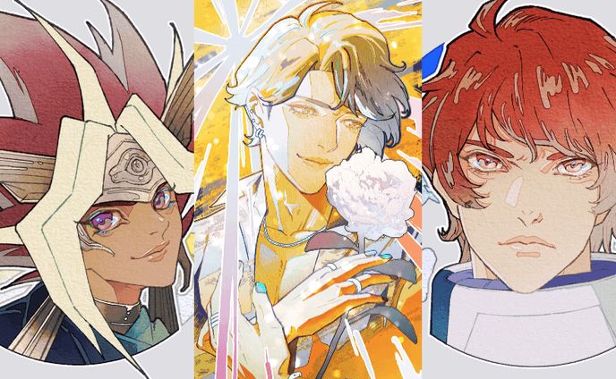 For Header / ヘッダー用
