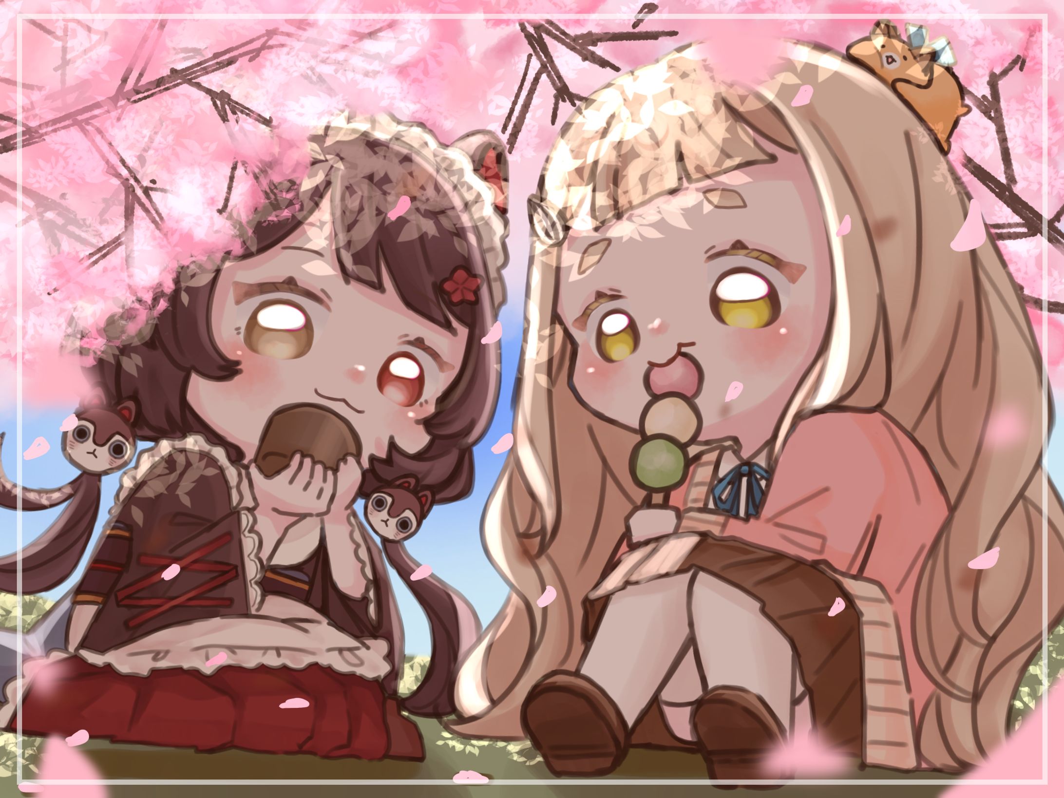 ファンアート(4/10~4/12)-1