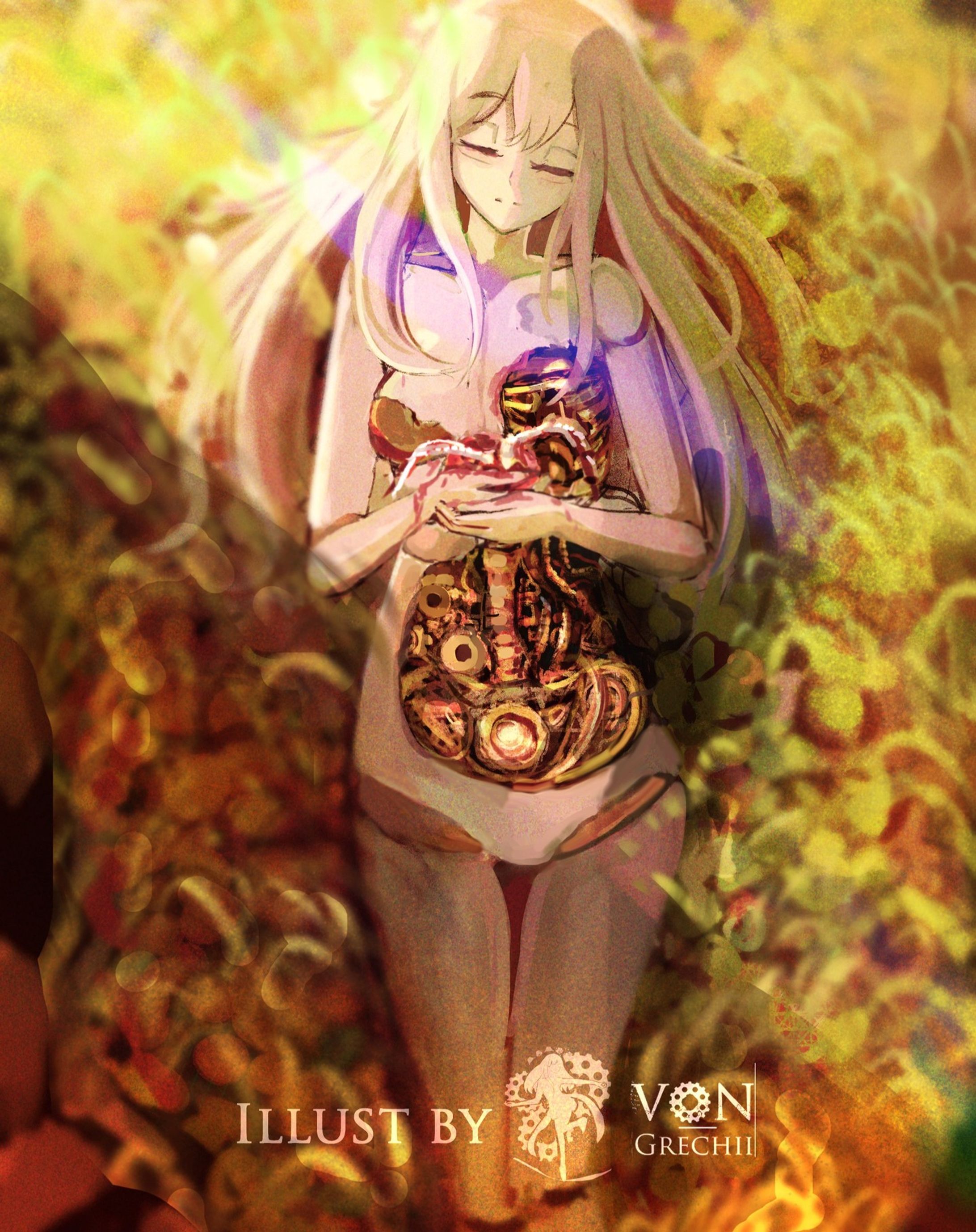 A Lonely Puppet
.
.
.
#art #animeart #animegirl #illustration #clockwork #steampunk #oc #android-1