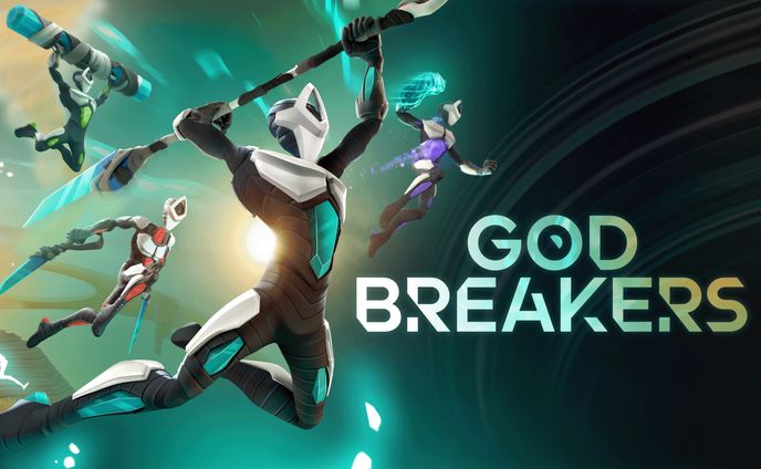【PR】GODBREAKERS