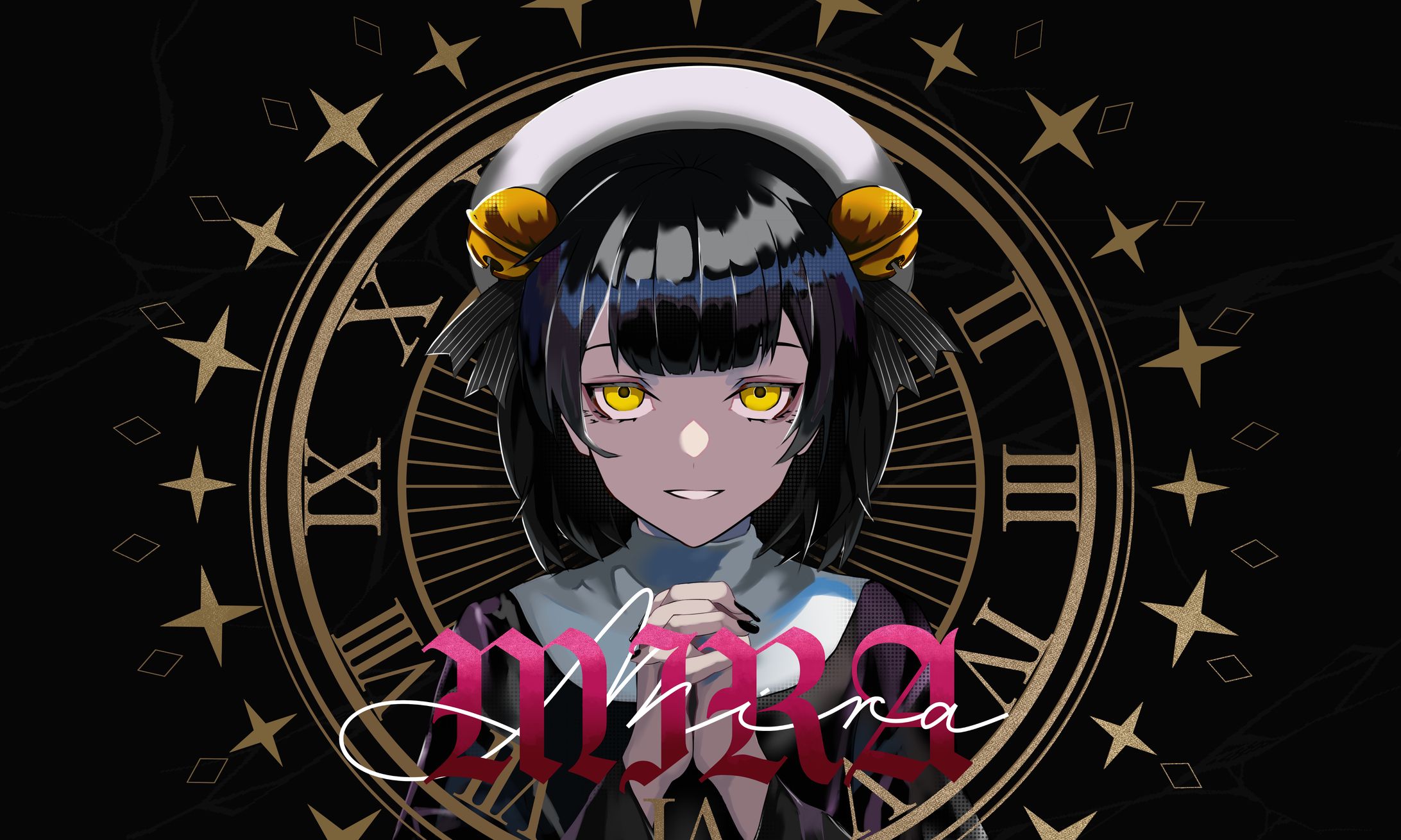 ななせななこ様 MIRA ビジュアル・MV作成-1