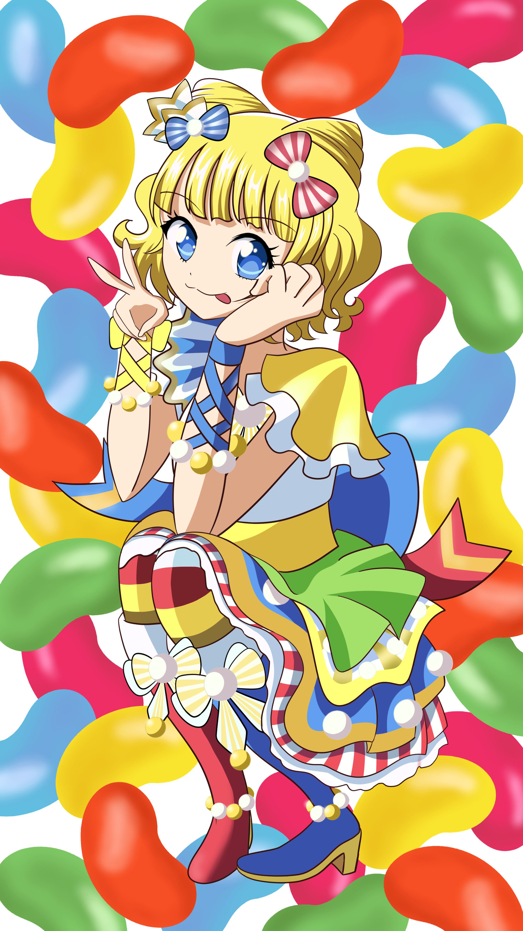 プリパラ | 南みれぃ-1