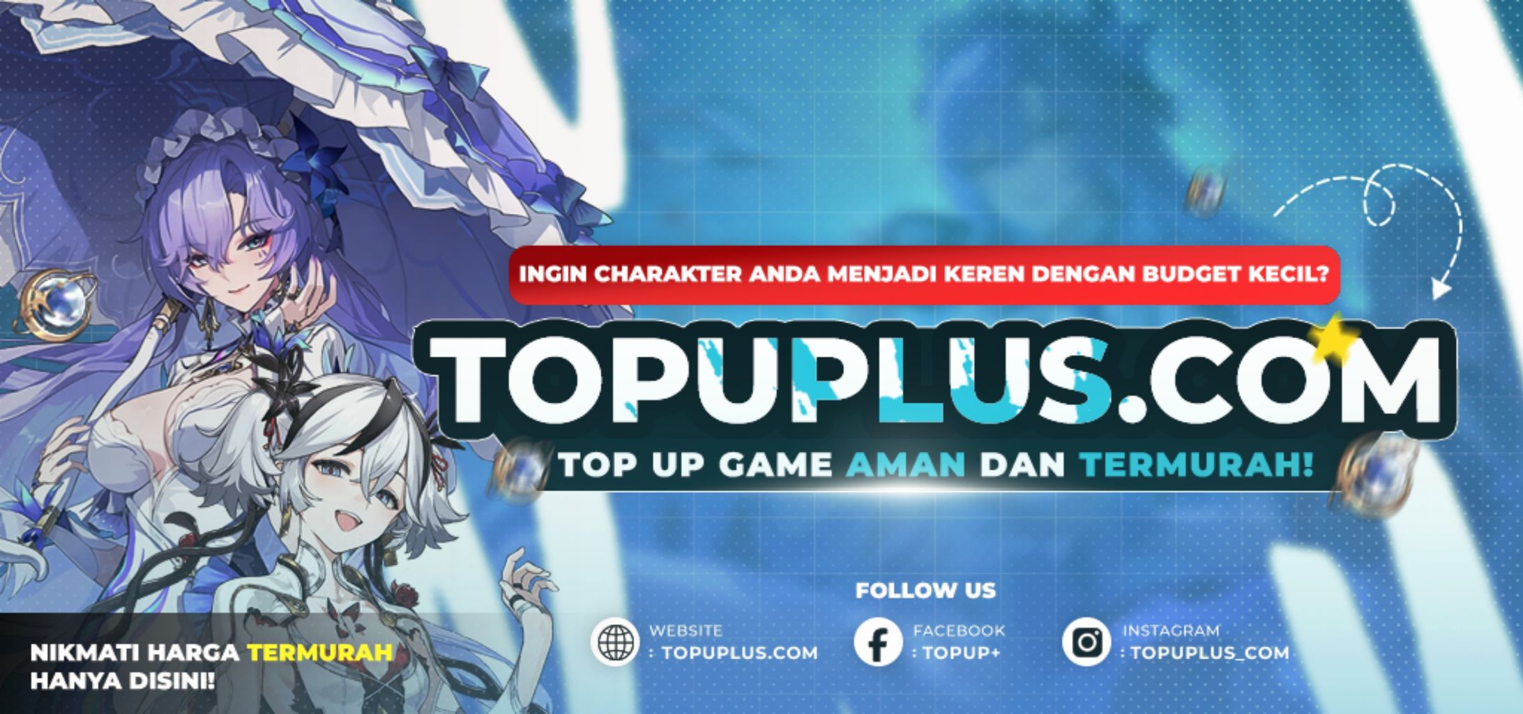 Banner And Pop Up  Website Design-1