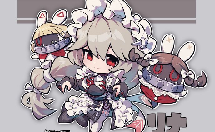 FA　ゼンゼロ　リナ