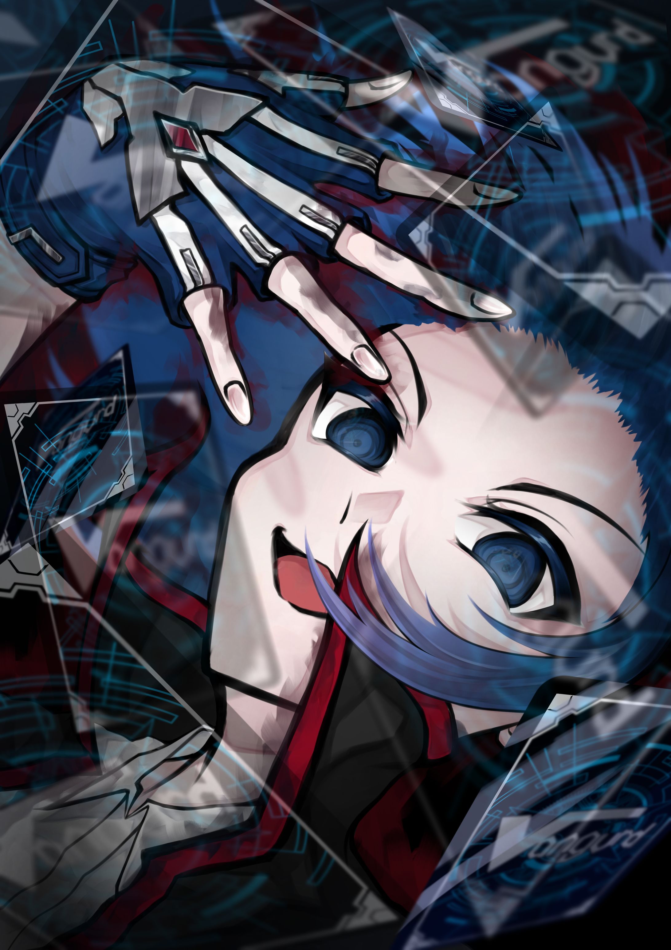 二次創作Part.1-1