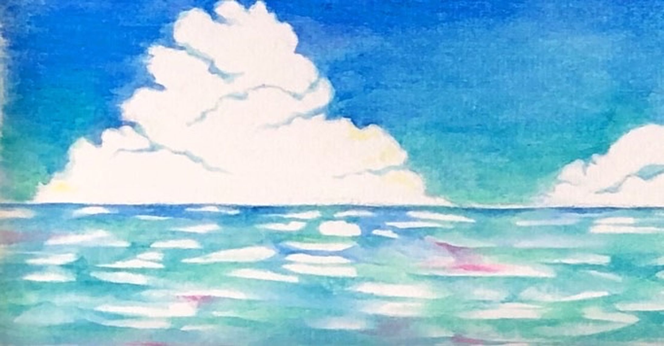 海へ行きたい-1