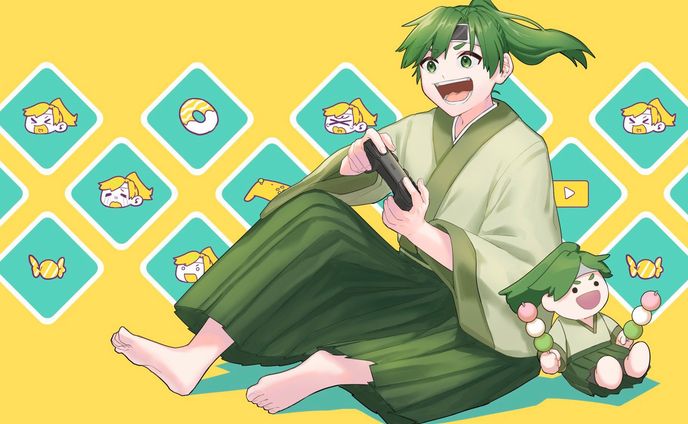(cm) commissions、陸戦限定1on1