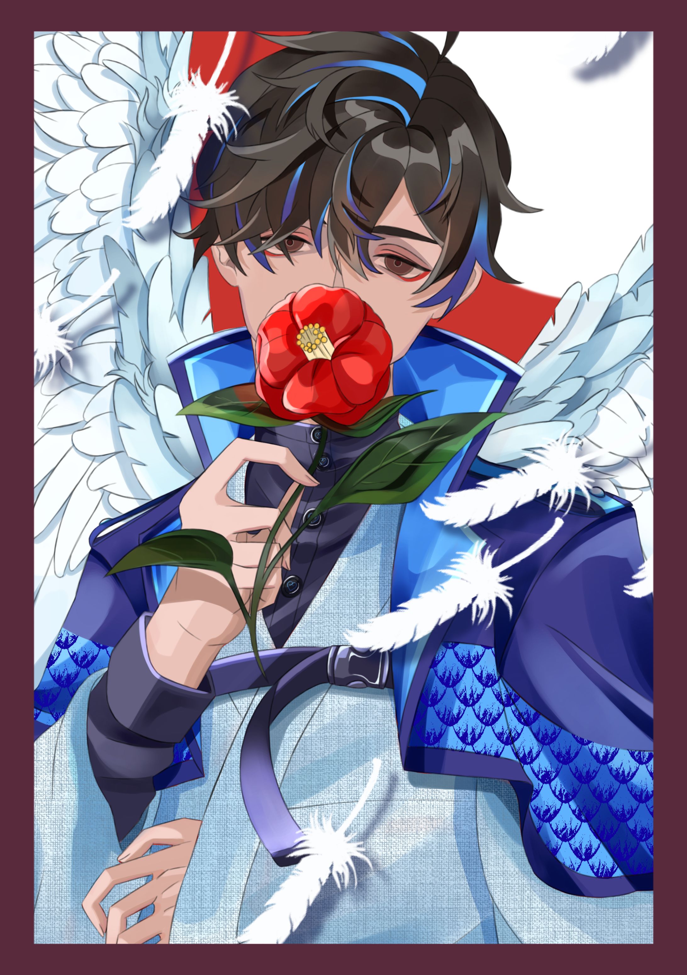 【二次創作】Camelia -1