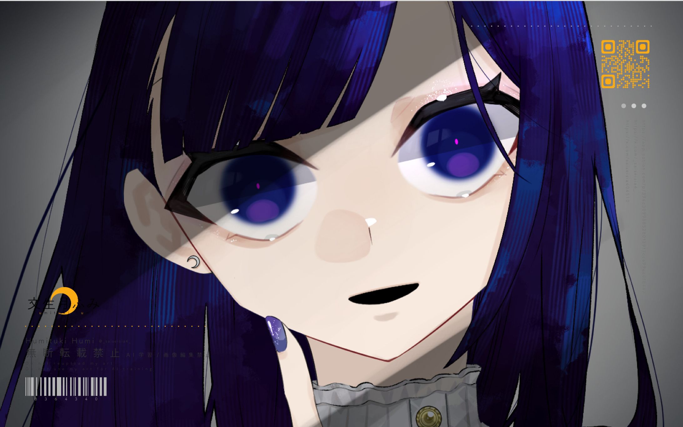 commission / 一枚絵制作-1