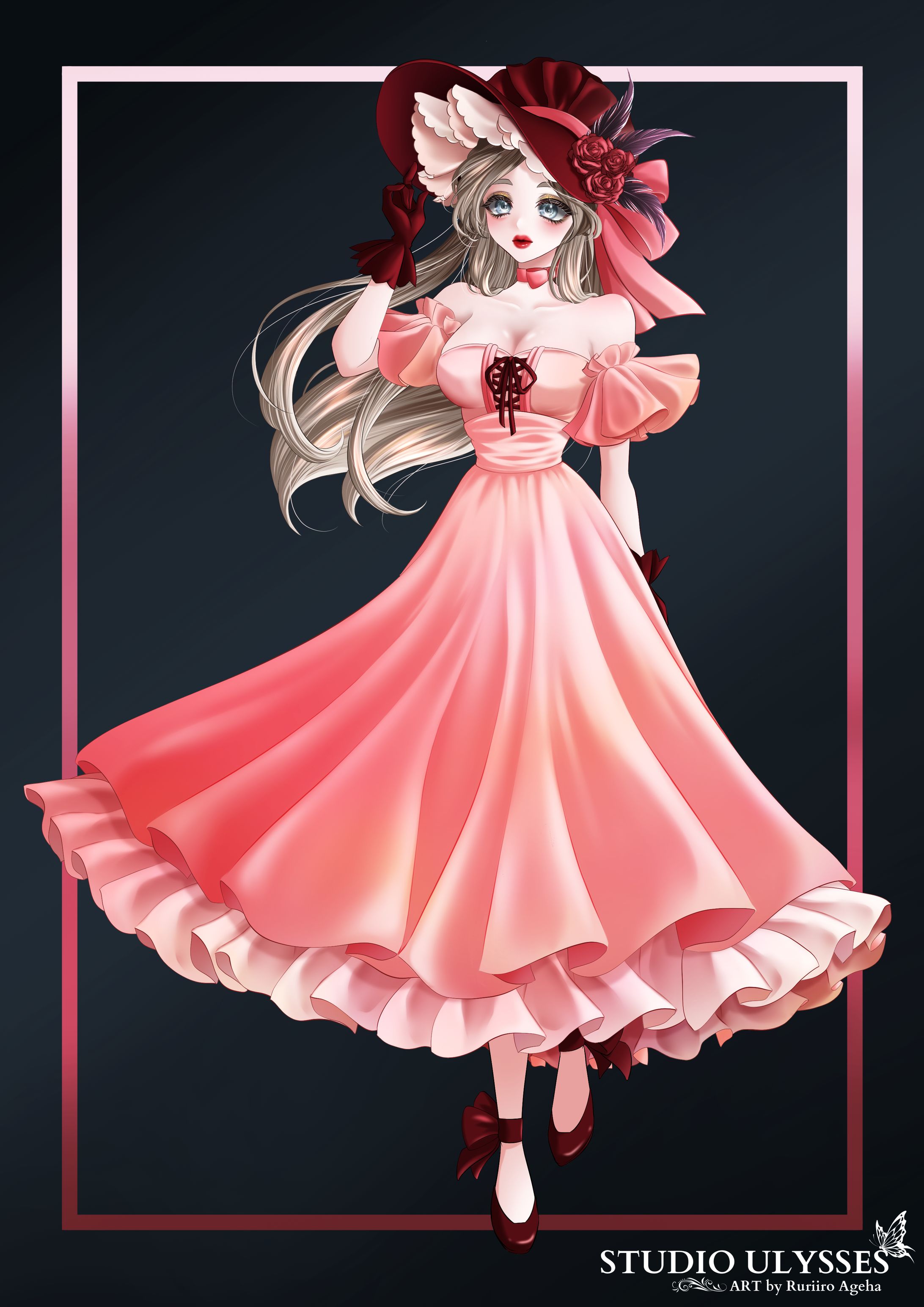 ピンクレディ-1