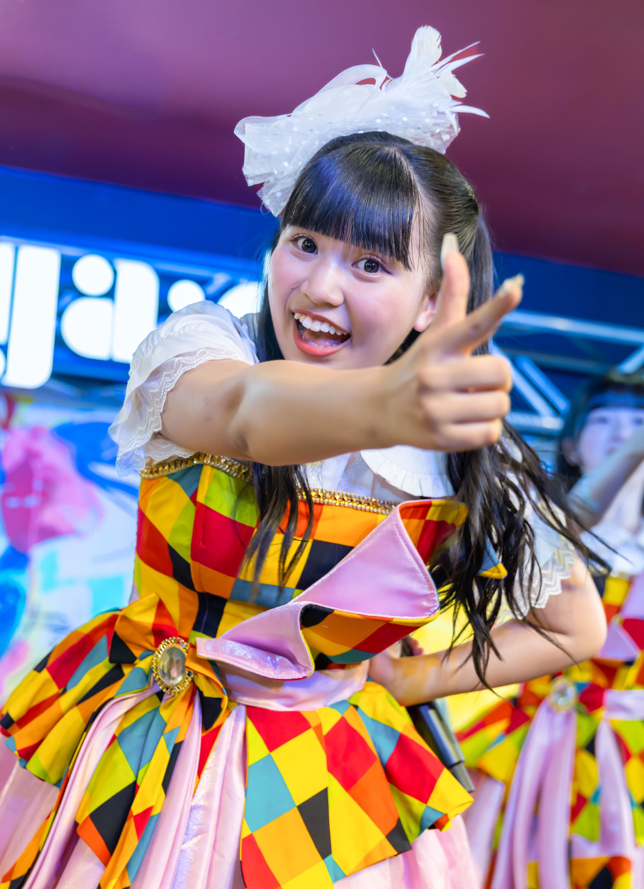 ステージ写真〜仲根ゆうさん-1