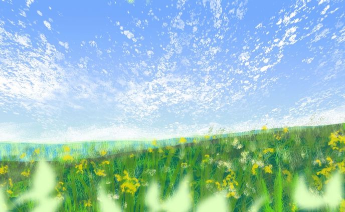 春の風景