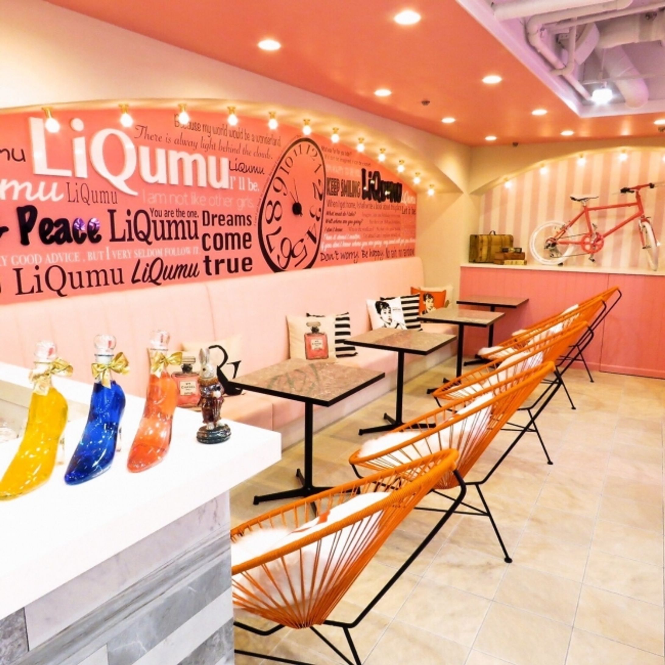 原宿LiQumu「VOFF」出演-1