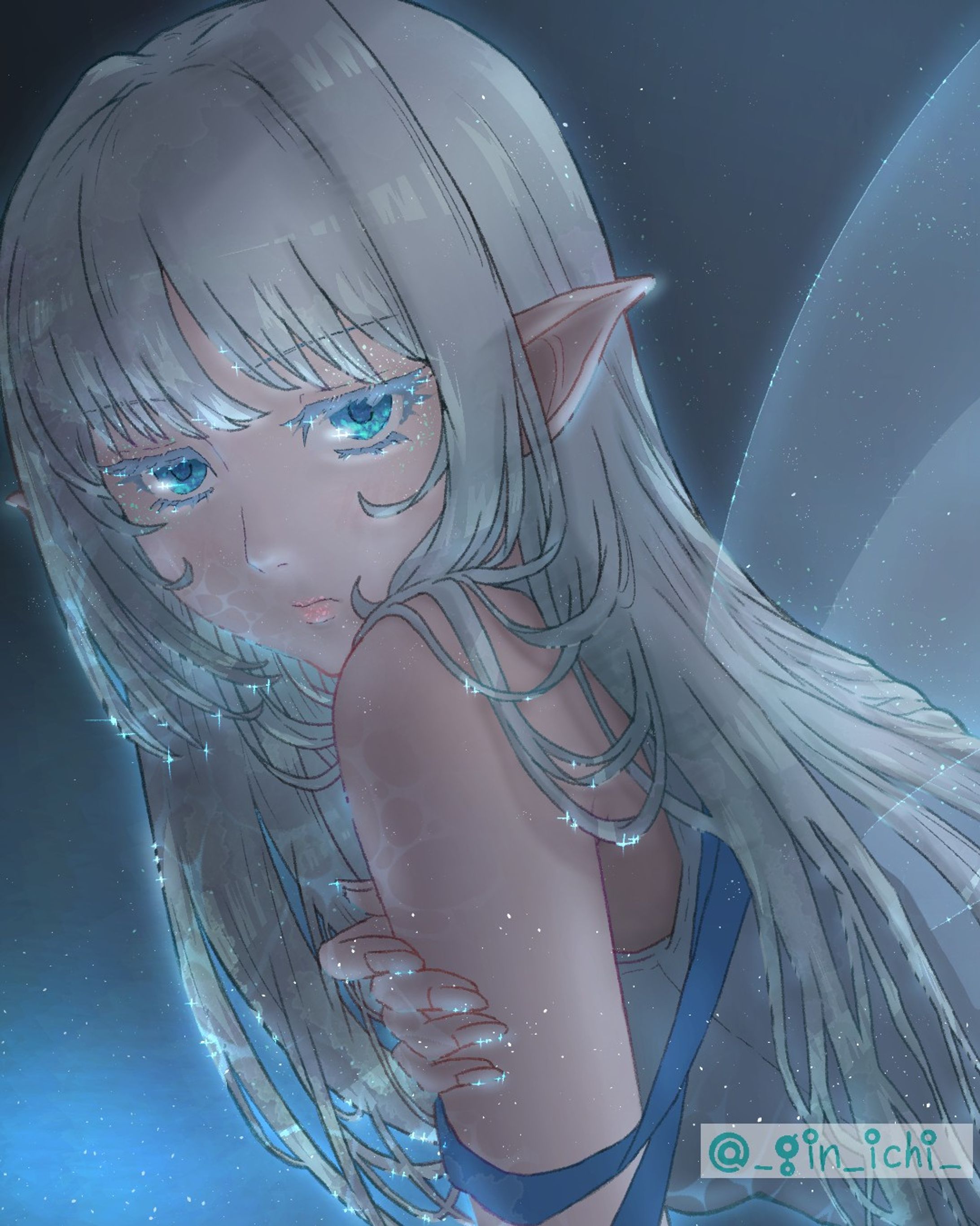 異次元の美貌-1