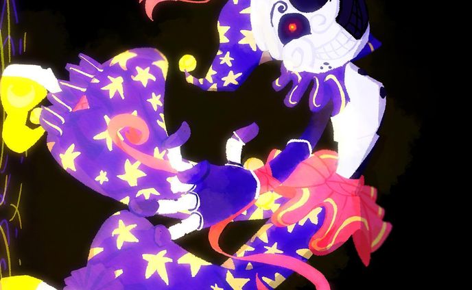 『二面性』

#sundrop #moondrop #fnaf   #securitybreach #daycareattendant#daycareattendantfanart #illustration#moondropfanart