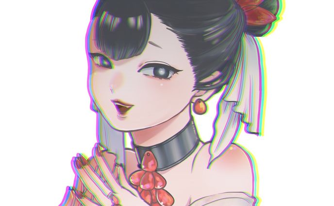 カラーイラスト
