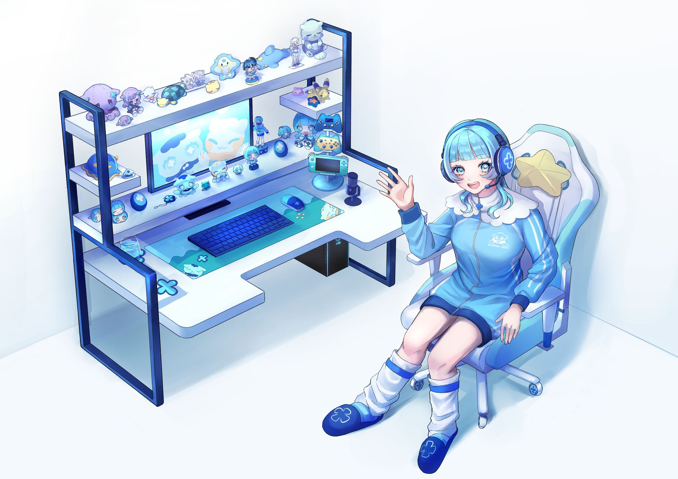 ゲーミングルーム-1