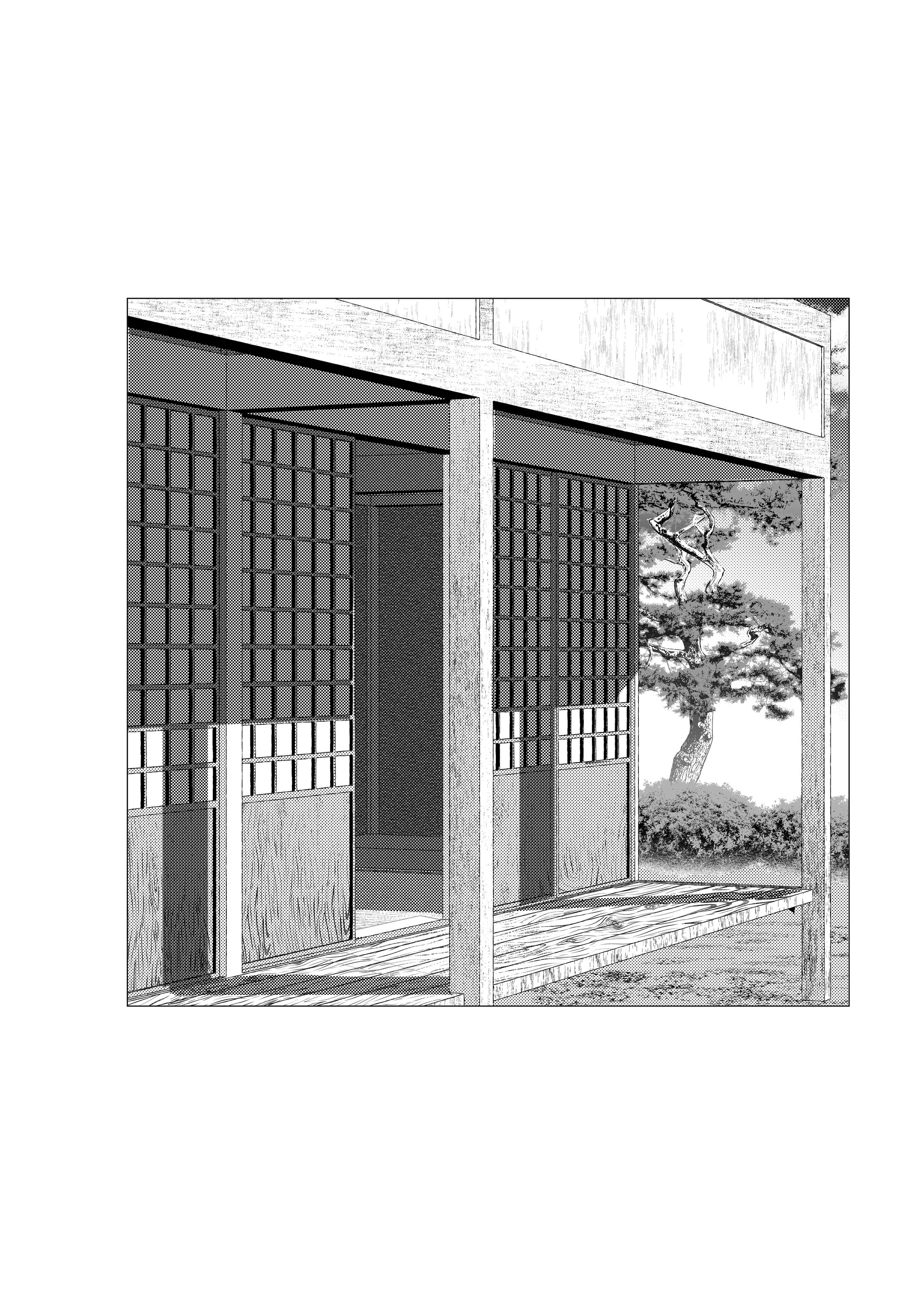 背景　和風　複数-1