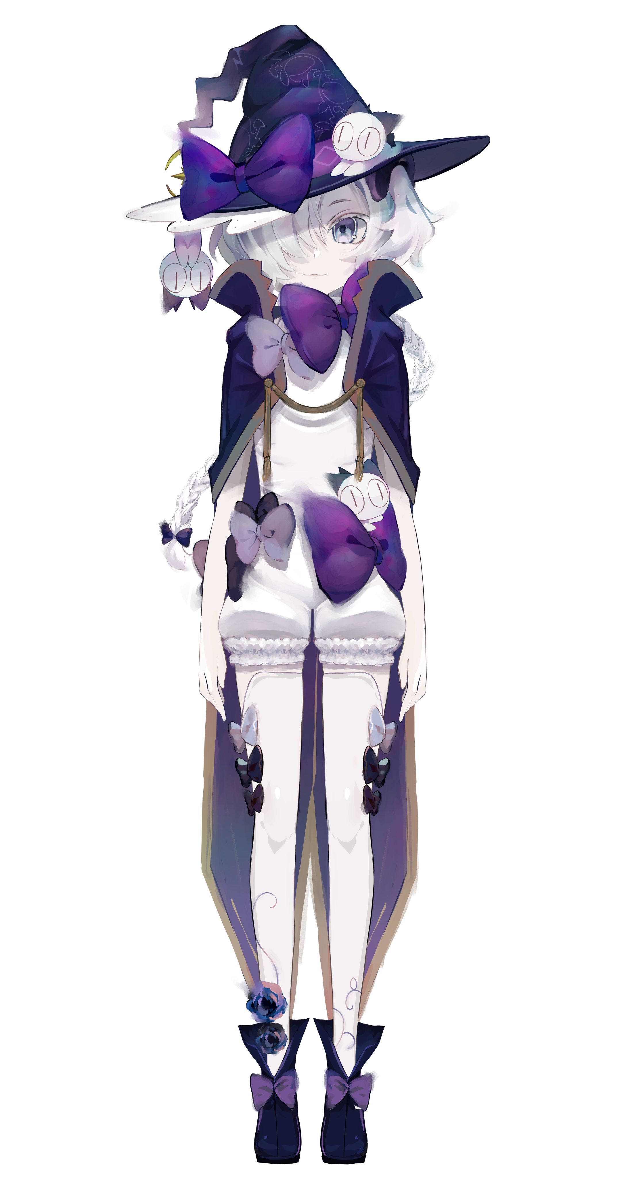 Live2Dモデル4_立ち絵-1