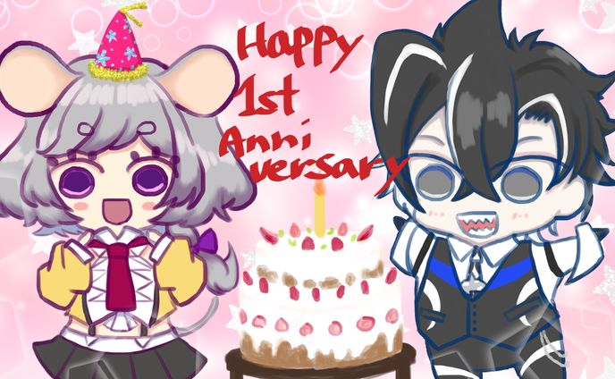 2021、依頼イラスト