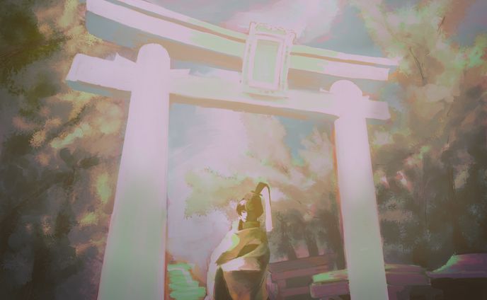 ファンアート 刀剣乱舞 / 2024.10.14