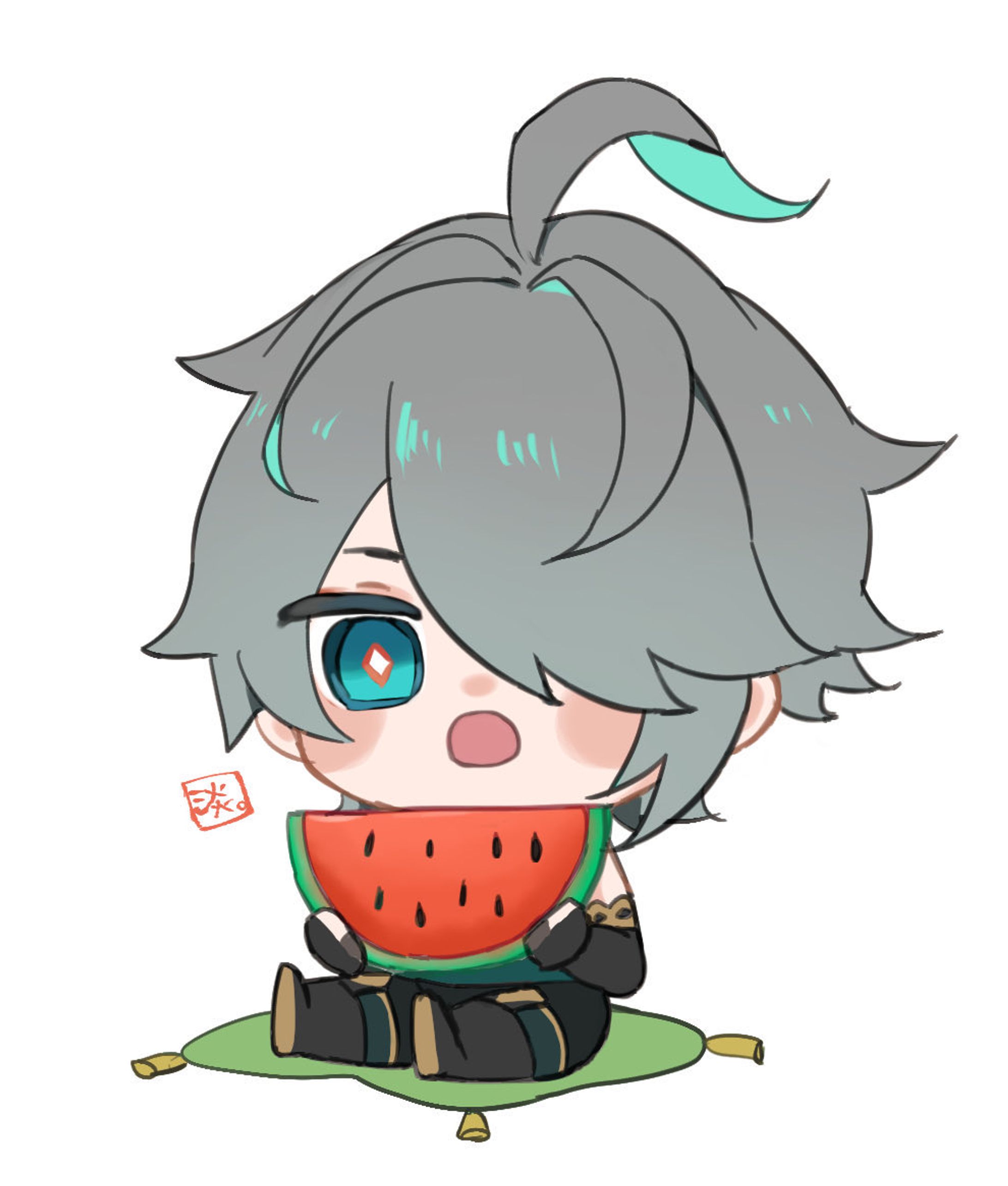 みにぜん飼育日記-1