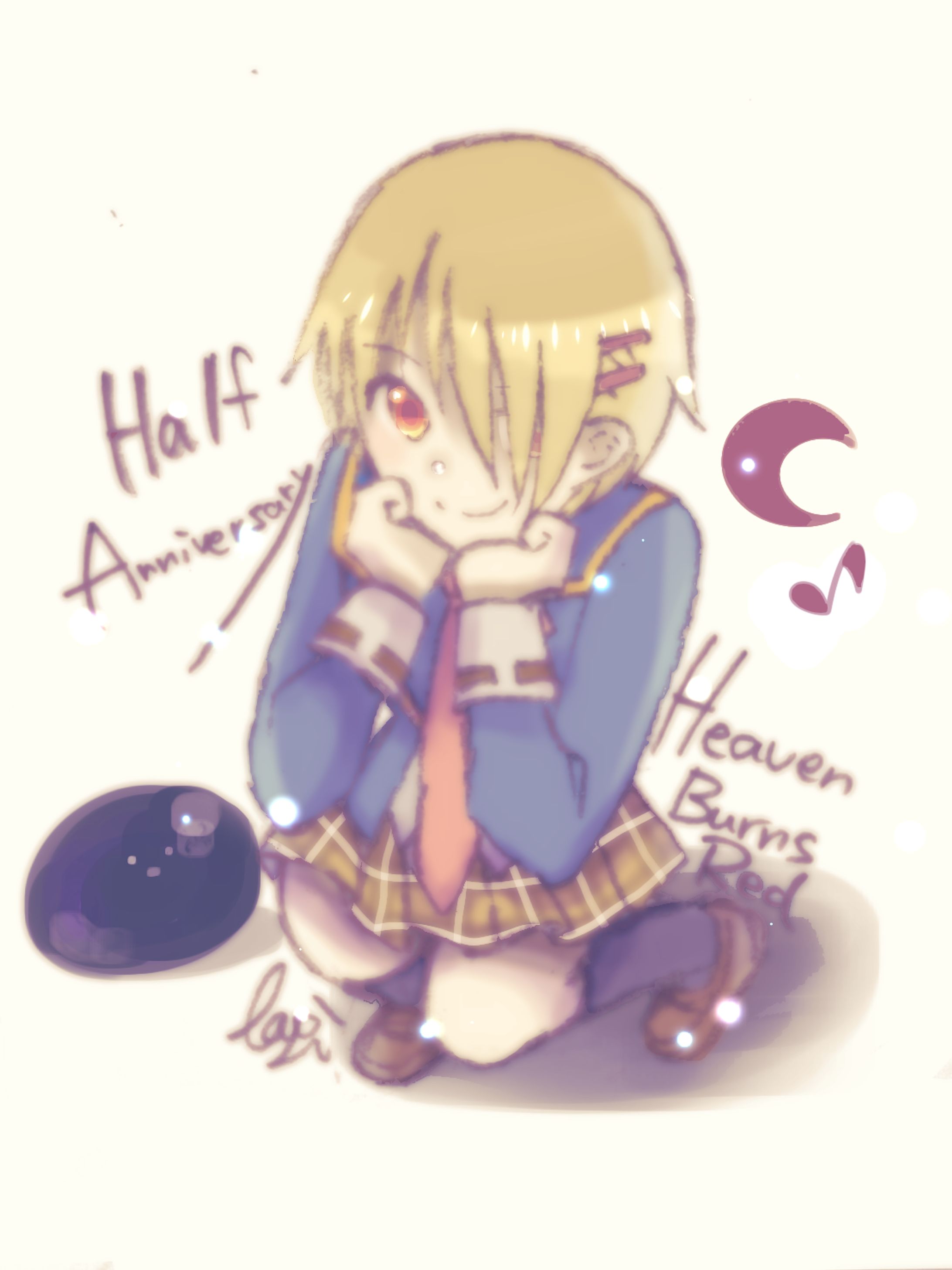 ヘブバン-1