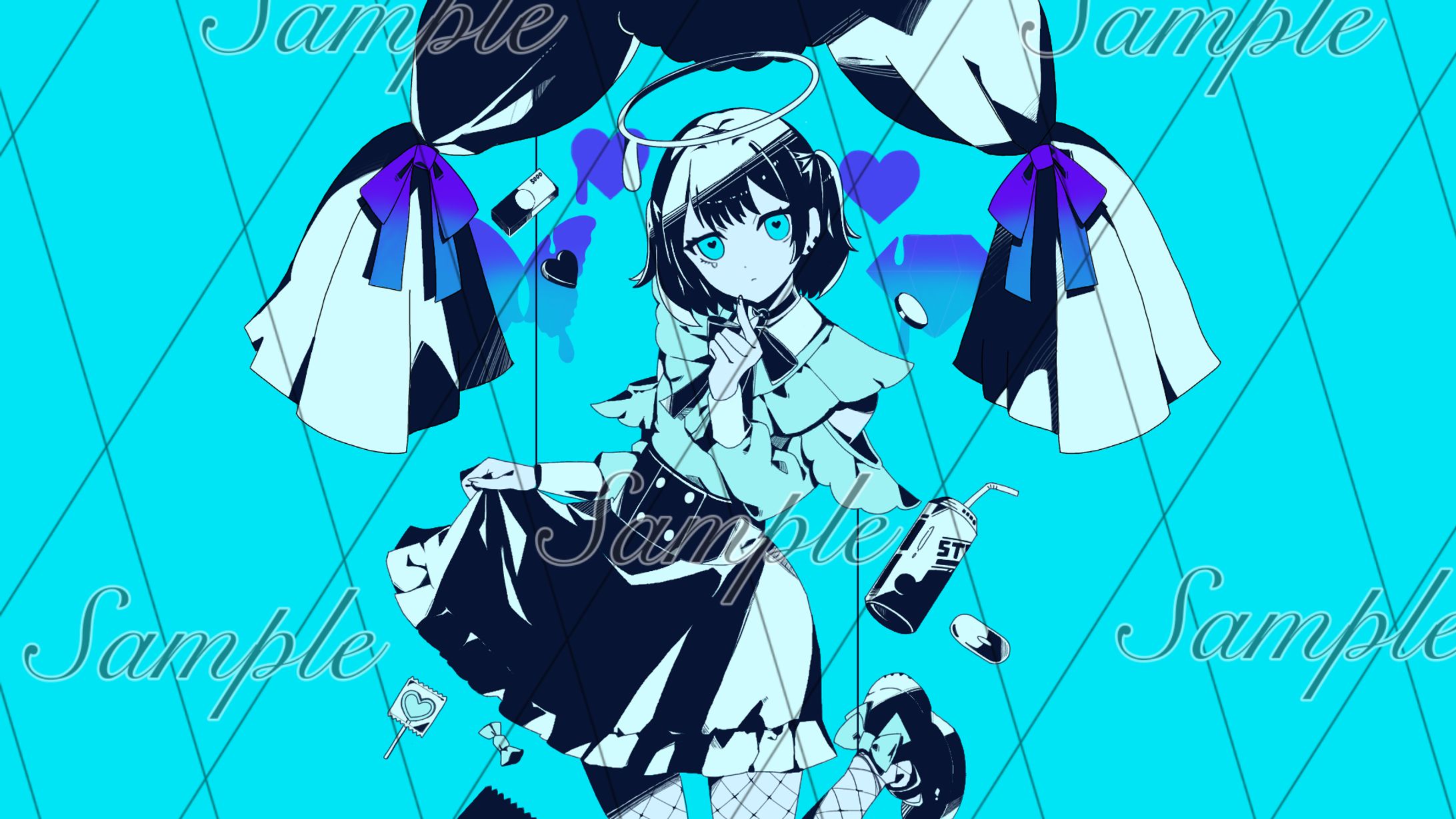 ダーリンダンス　歌みたcover  柚木あおい様ver-1