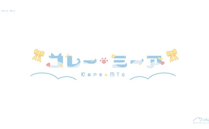 ロゴ、猫ミーム