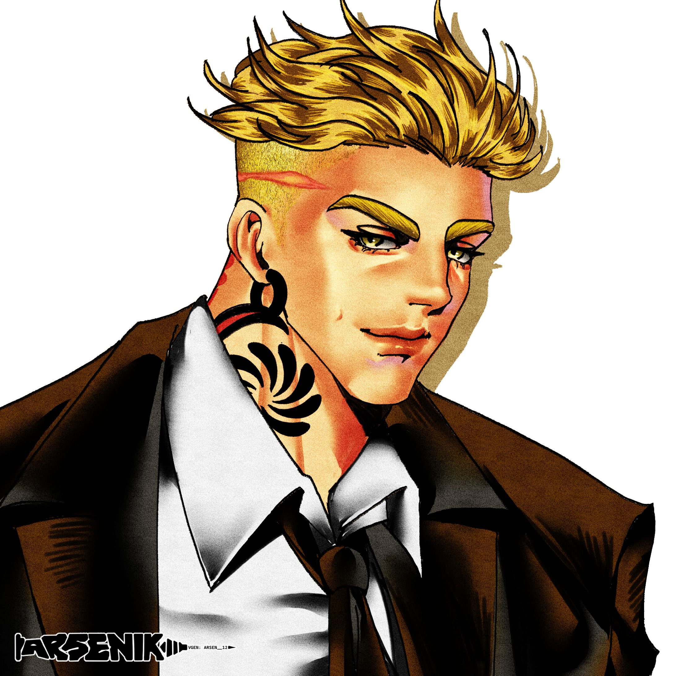 Gachiakuta -1