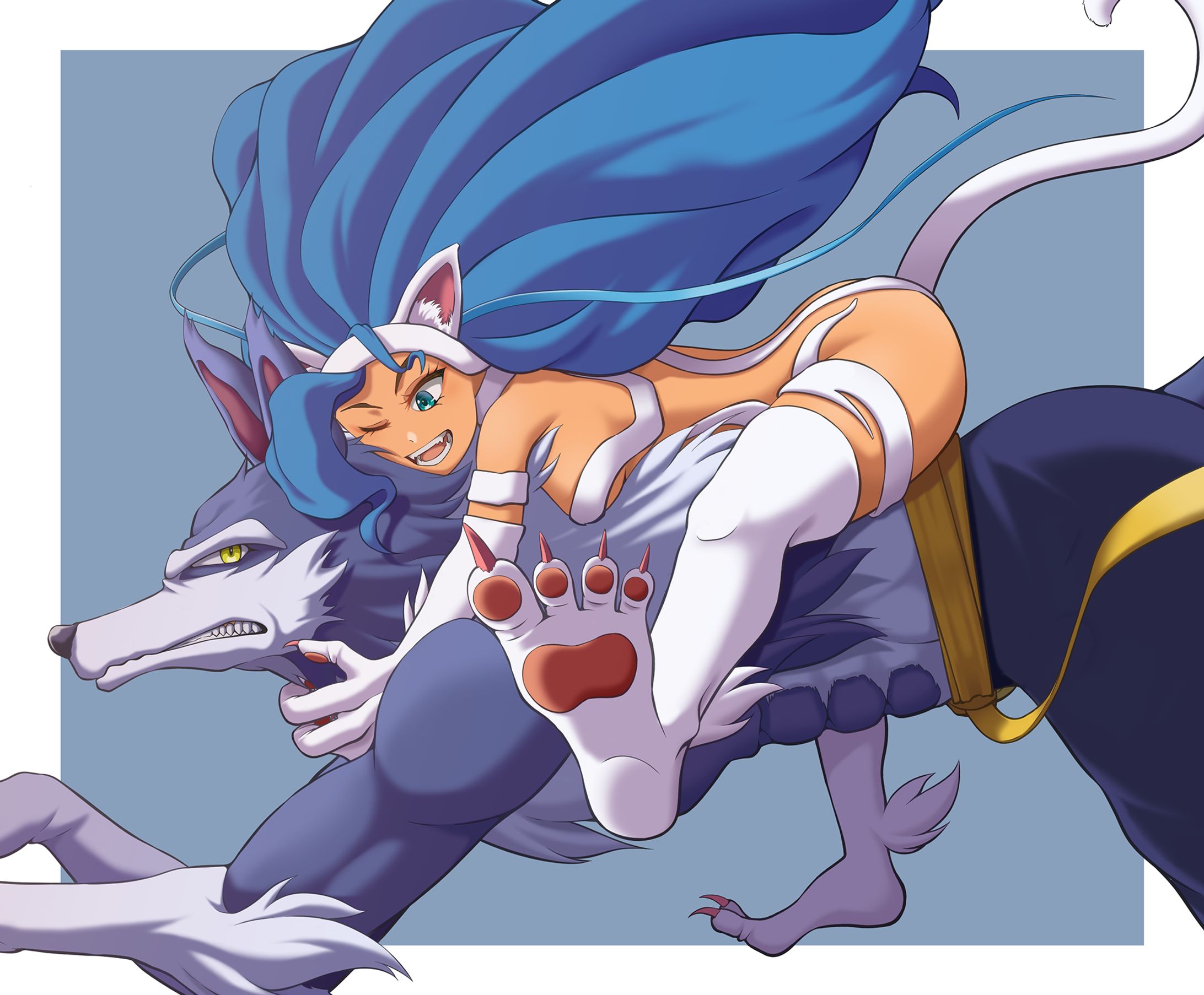 ガロンとフェリシア-1