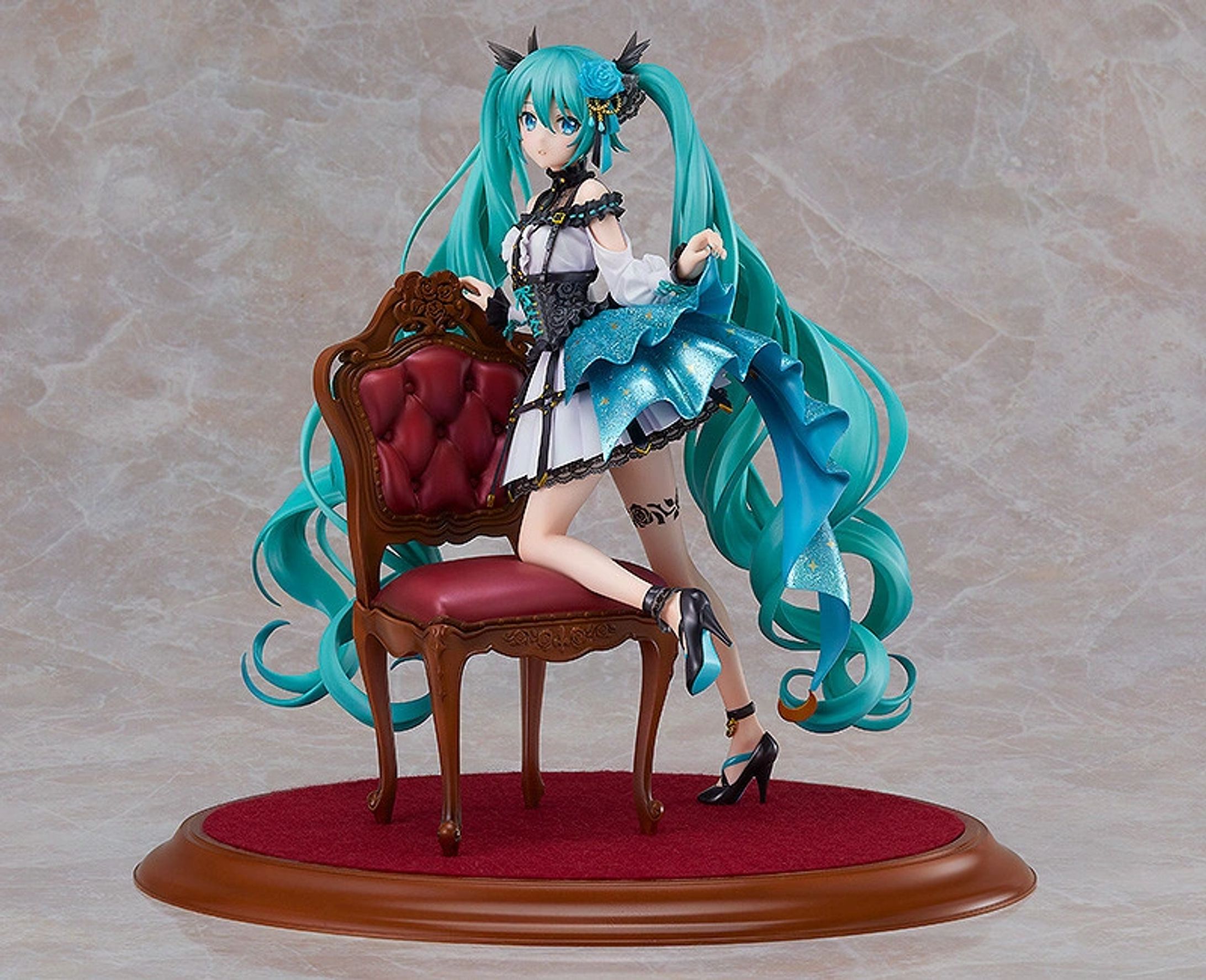 初音ミク Rose Cage Ver. -1