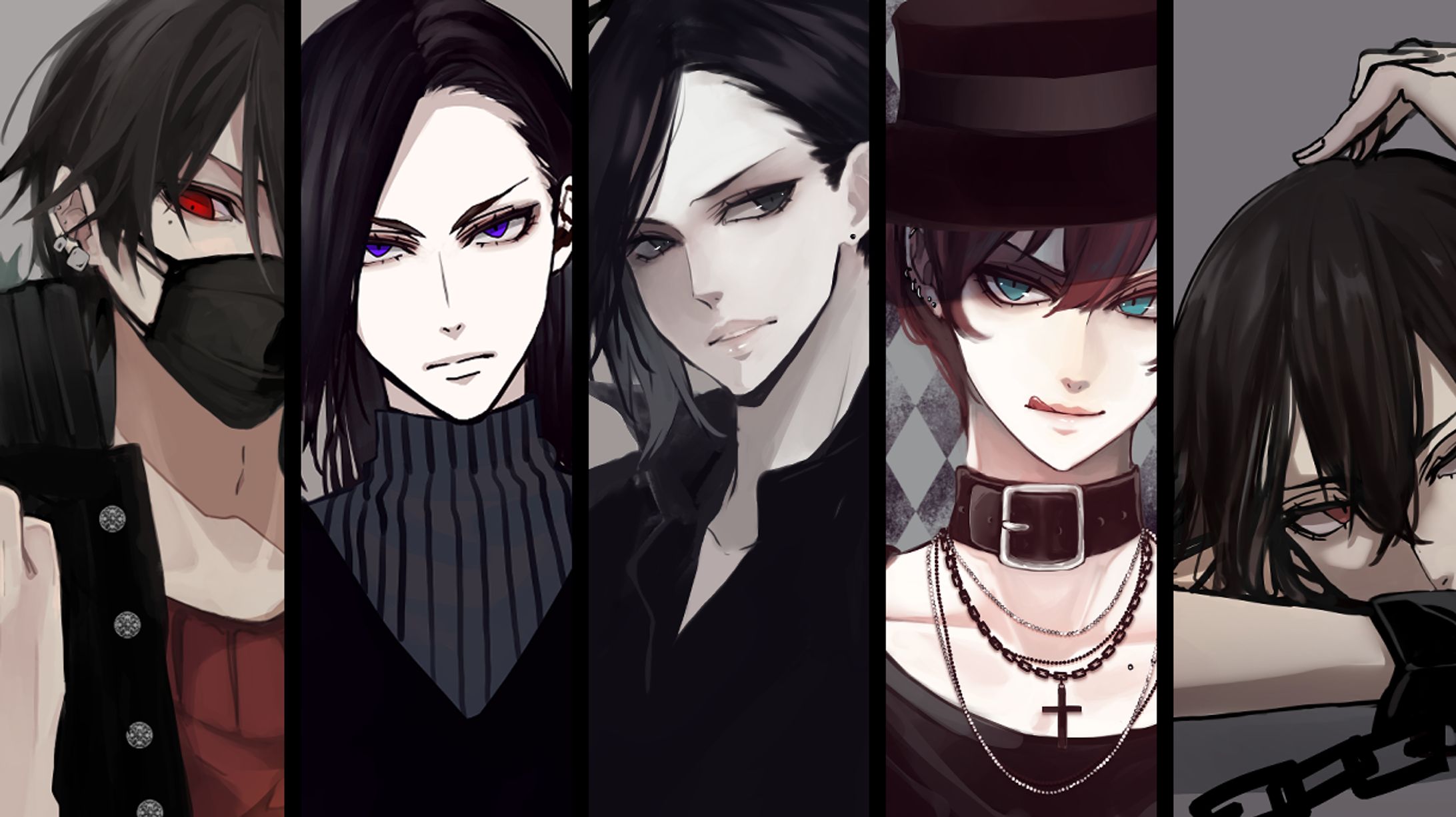 【創作】Original Art-1