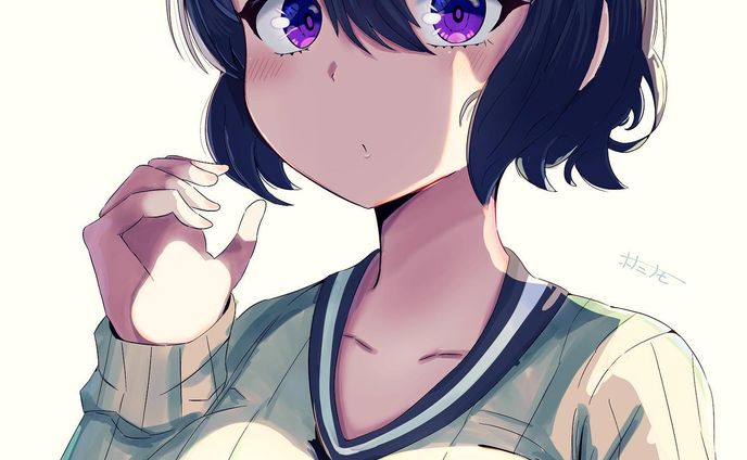 いらすと、mha
