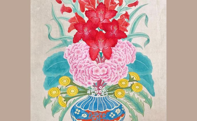 digital watercolor、個人依頼