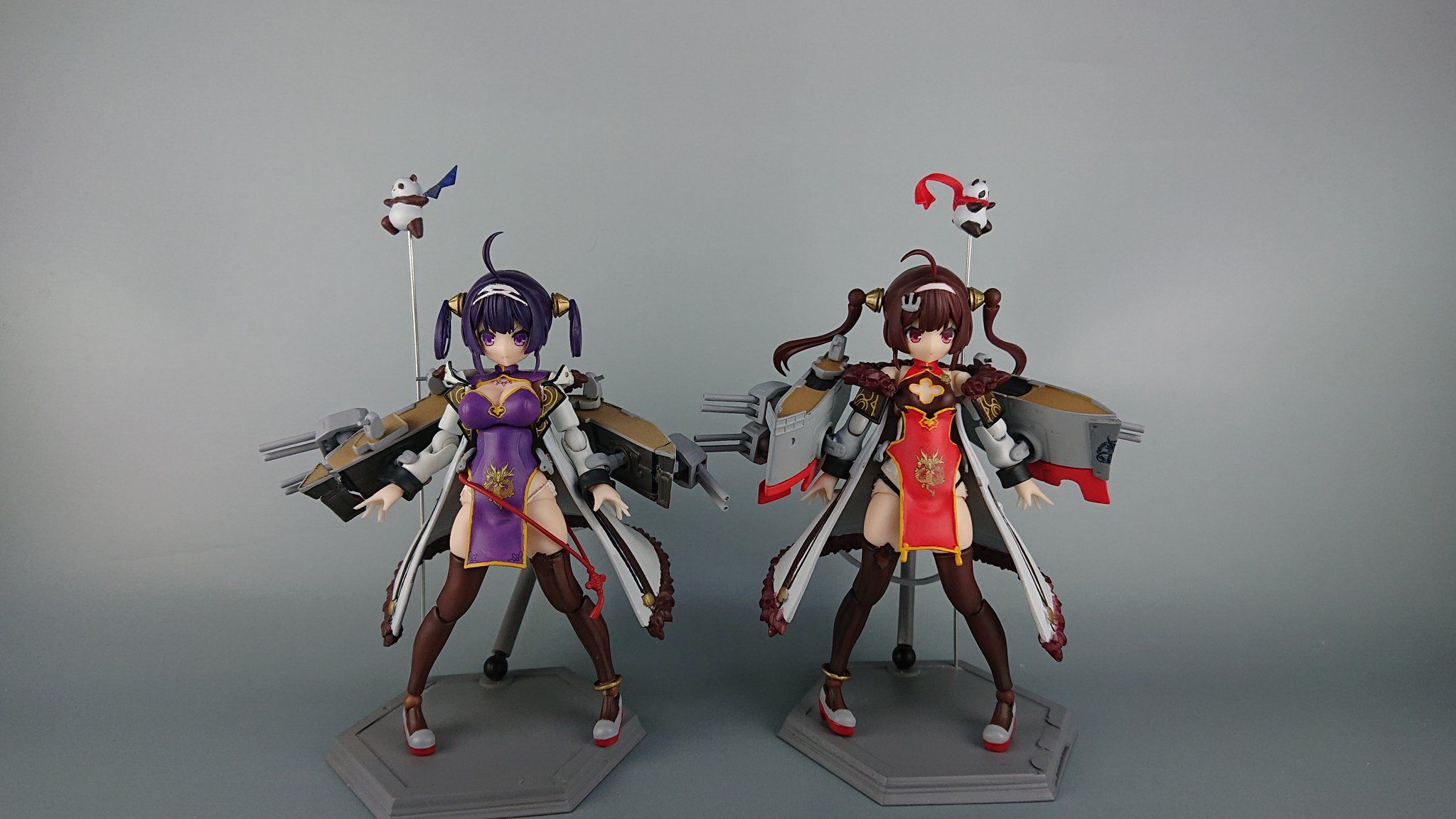 平海改(アズールレーン)