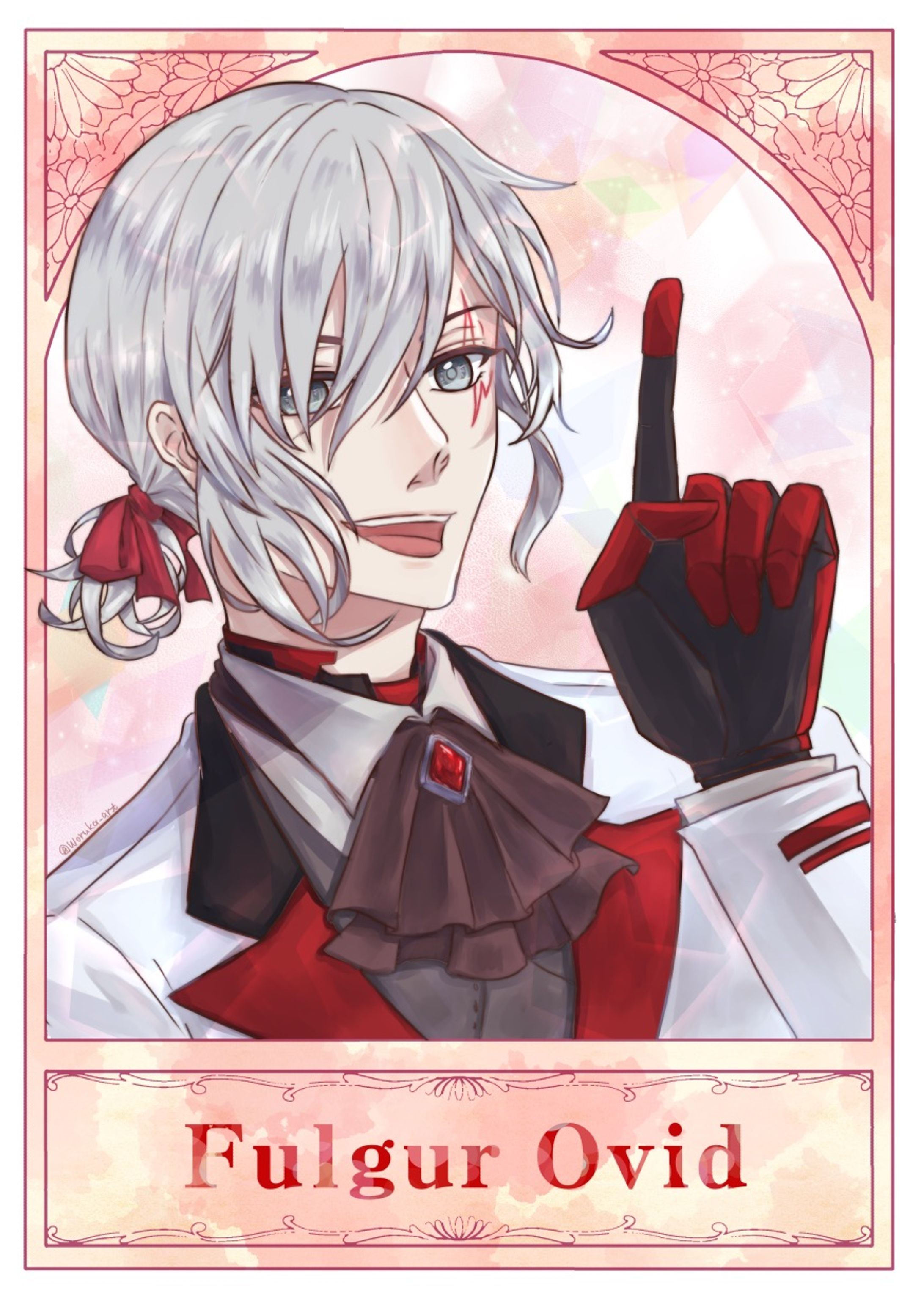 【FA】Noctyx 1st Anniversary Fulgur Ovid-1