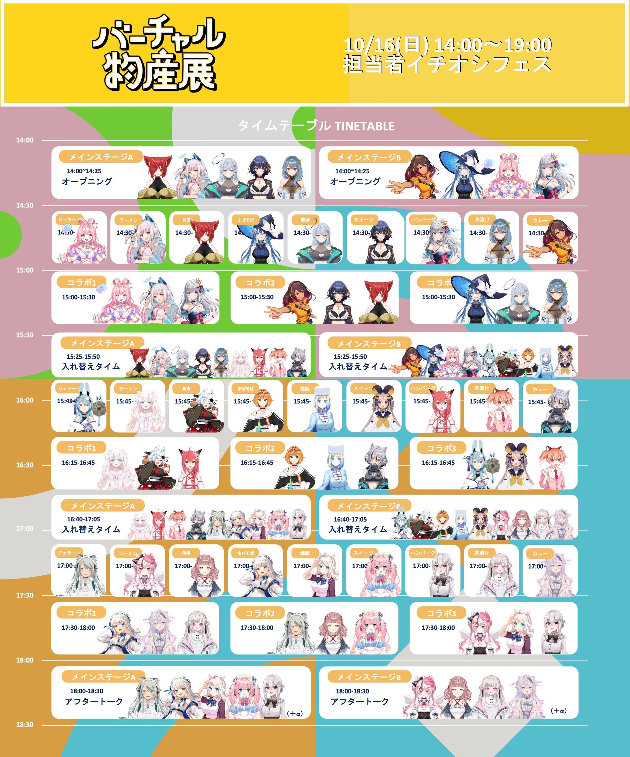 2022/10/16 uyet様 バーチャル物産展参加-1