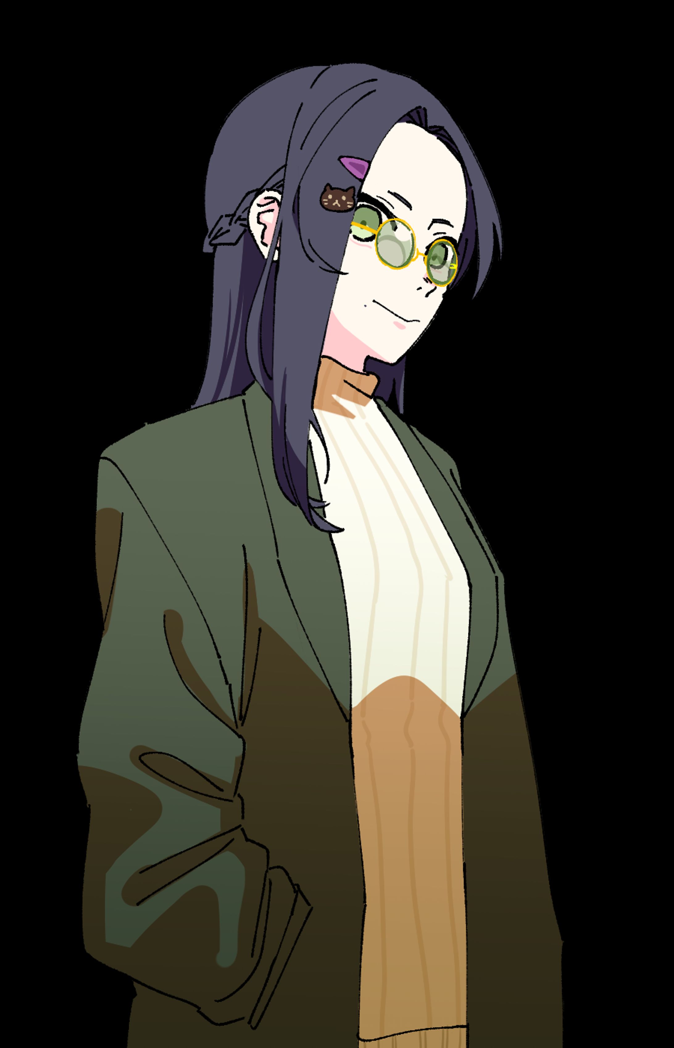 キャラデザ　⑫　差分アリ-1