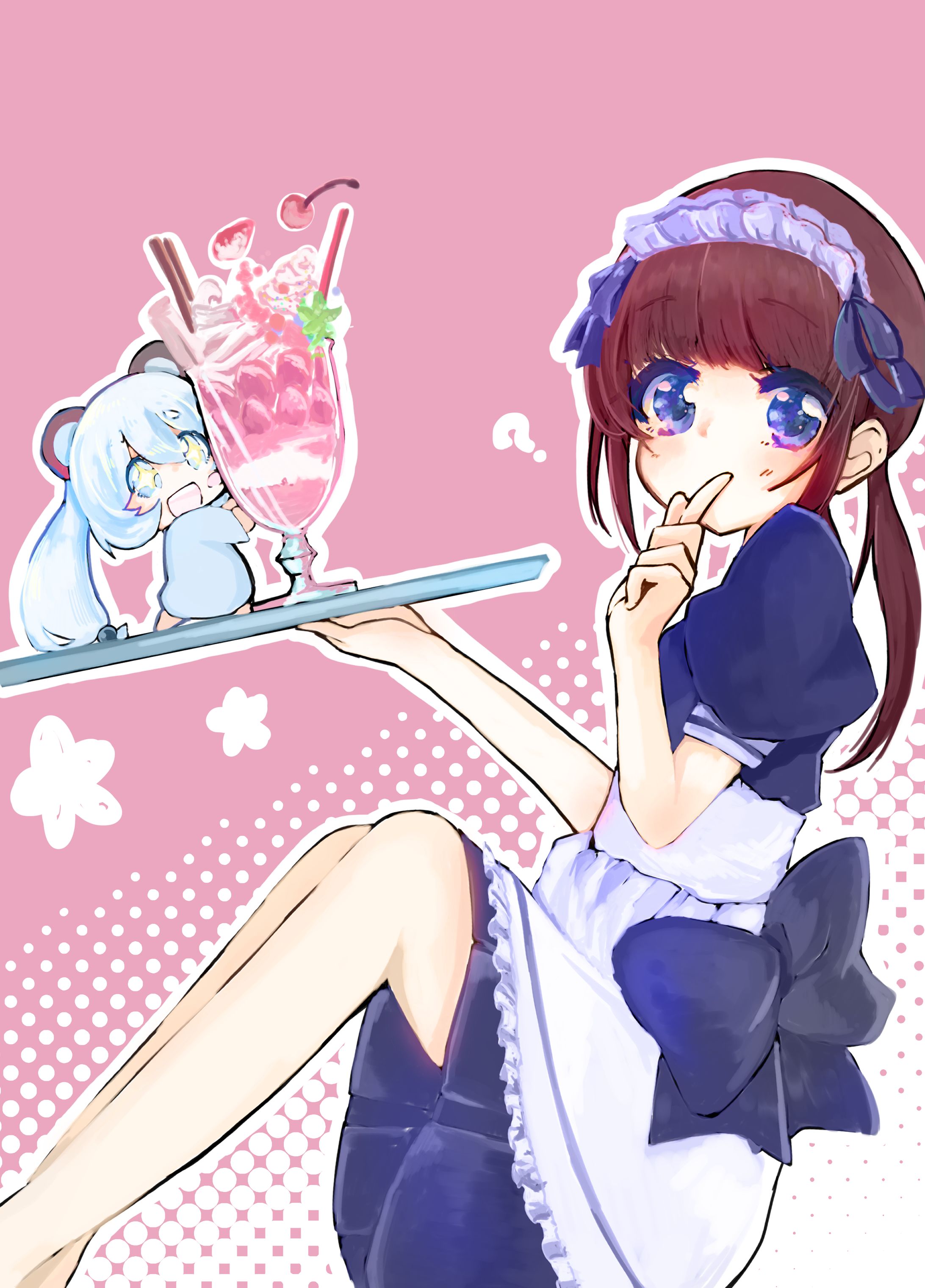 Meido no hon-1
