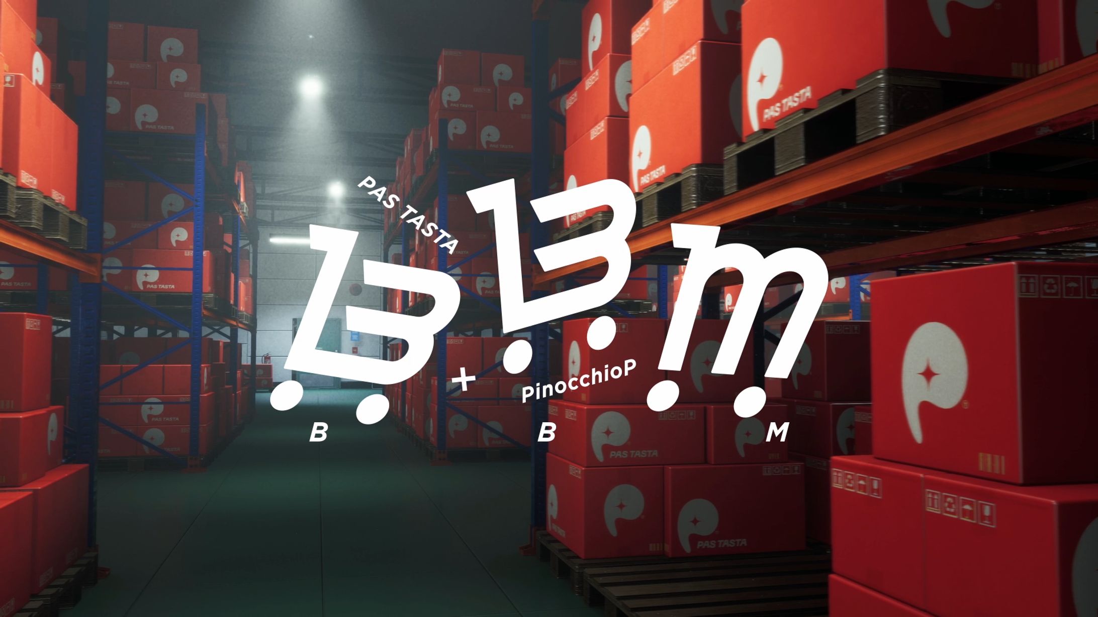 MV DESIGN / PAS TASTA - B.B.M. ft. ピノキオピー-1