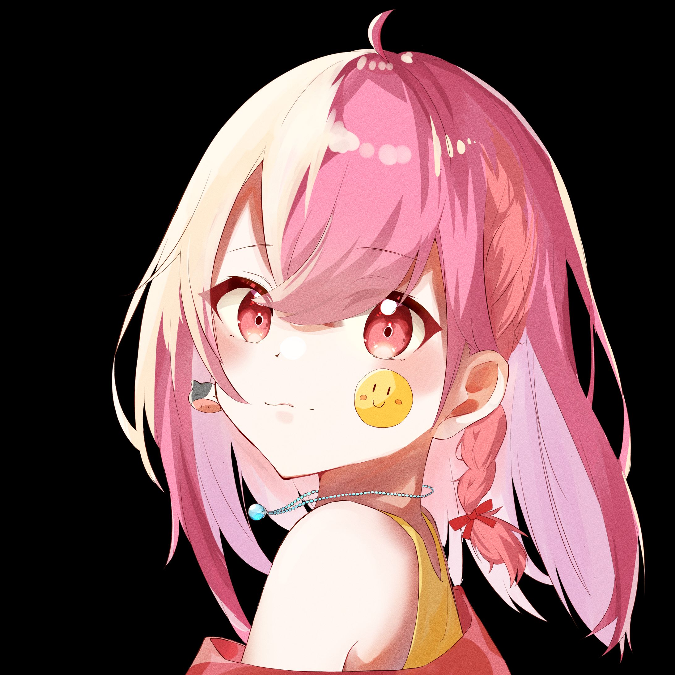 肩上イラスト　ハルノオト様-1