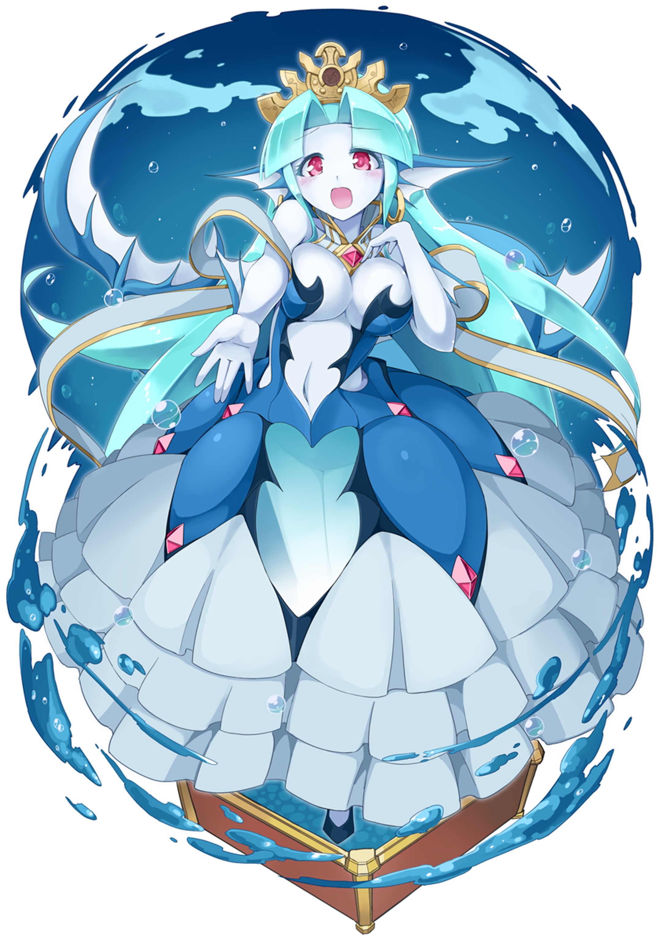 【メガメカ】ビネットアート-1