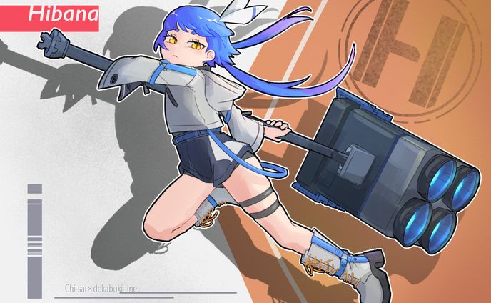 キャラクターデザイン