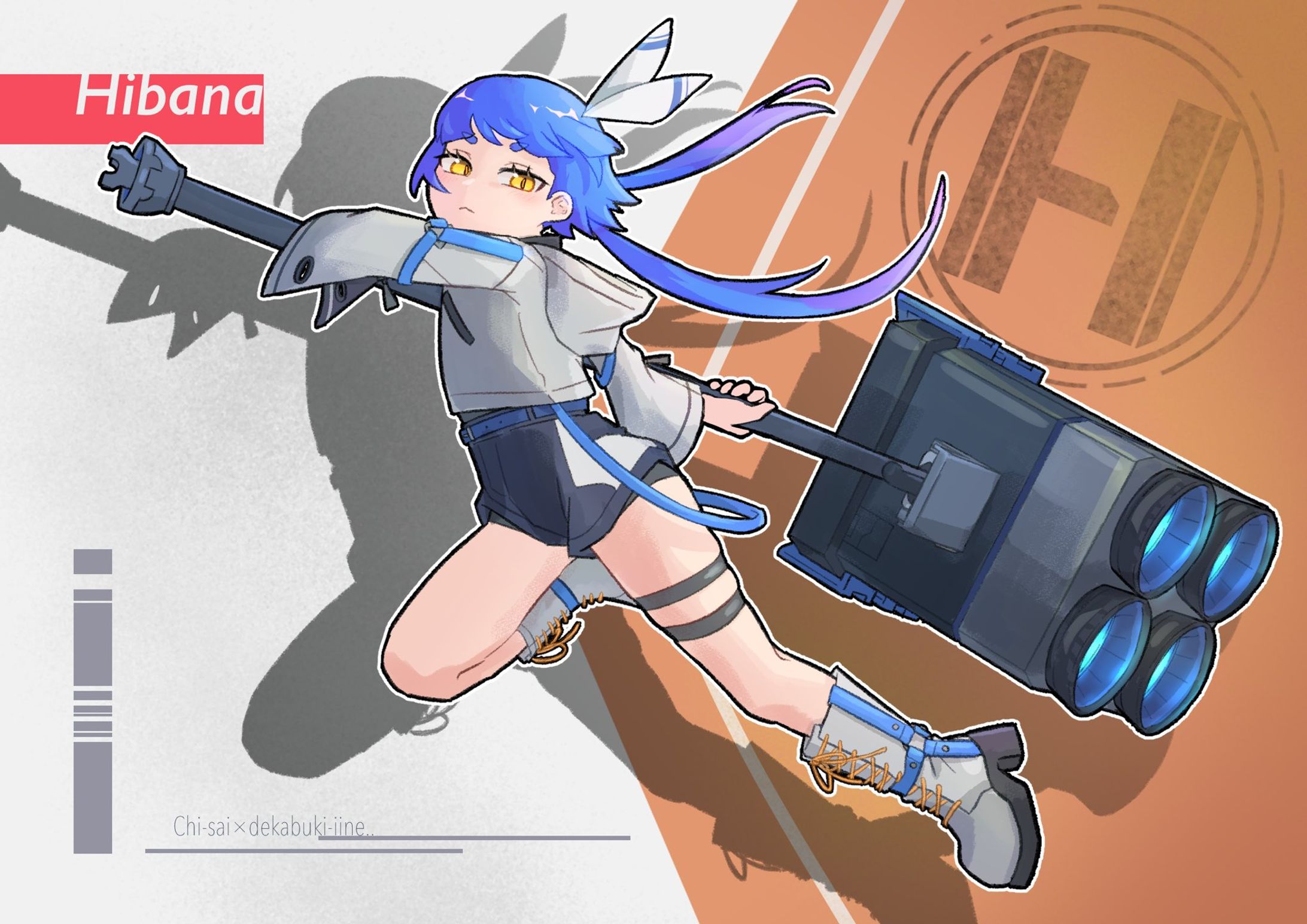 キャラクターデザイン-1