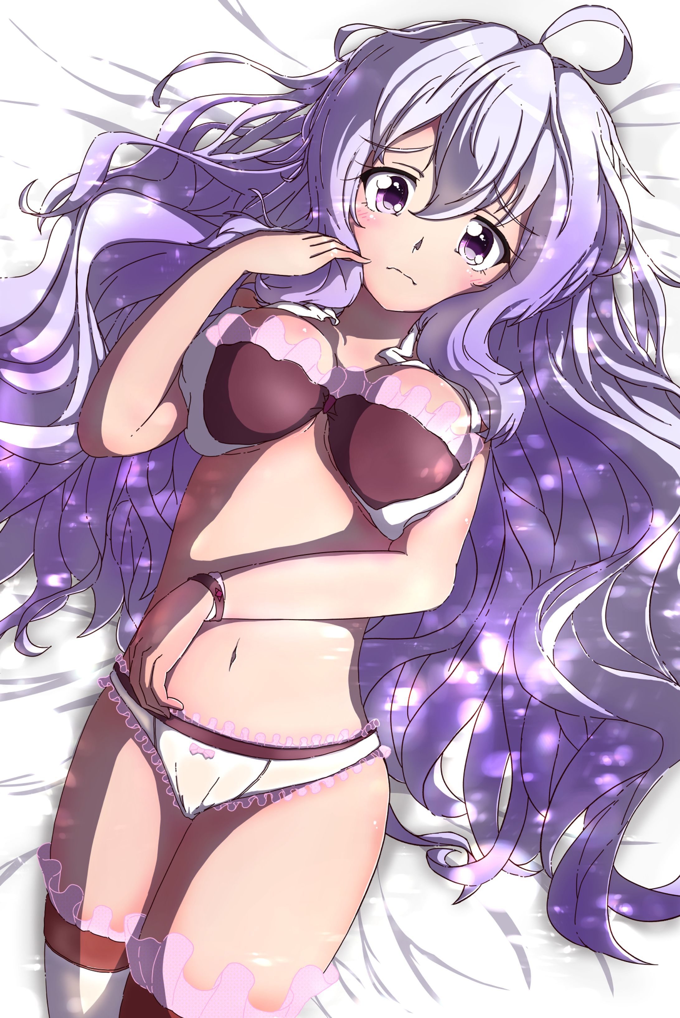 【戦姫絶唱シンフォギア】雪音クリス(Another)-1