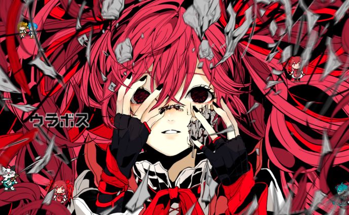 鬱P『ウラボス』MV制作