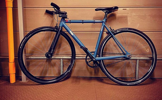 track arc