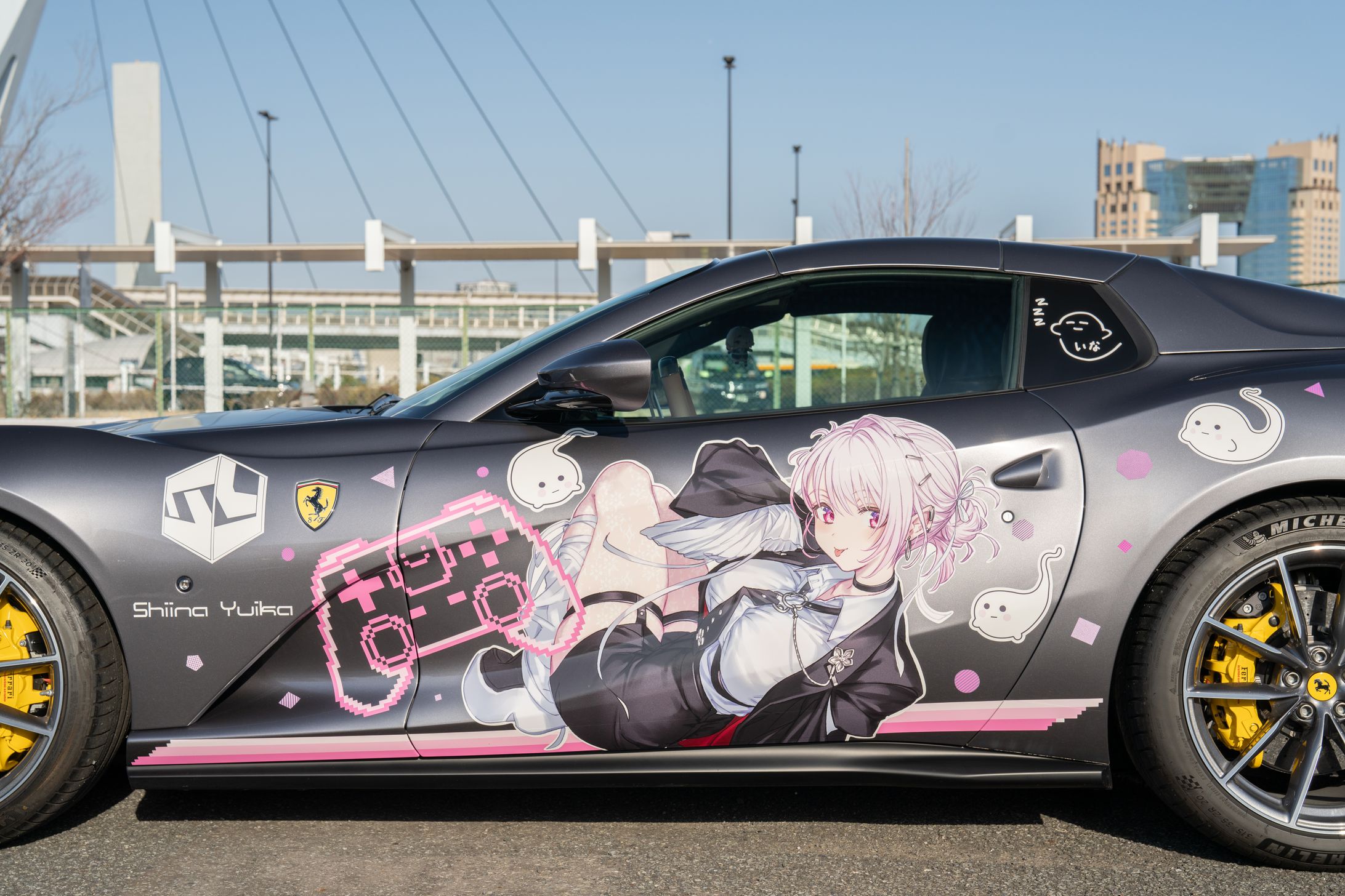 個人依頼 カーラッピングデザイン-1